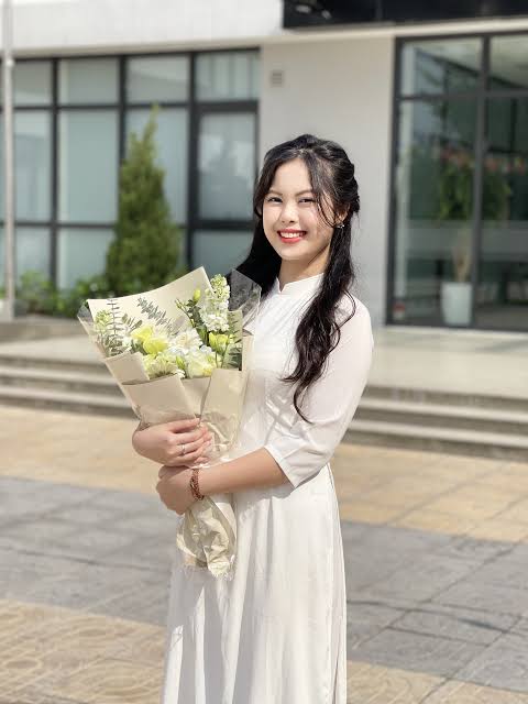 Nữ sinh du học Phần Lan